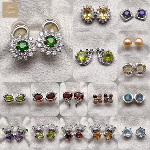 Earrings