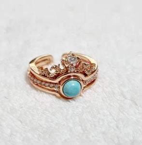 R0181 - Turquoise Ring