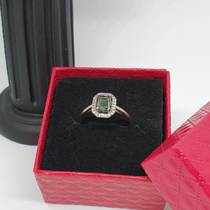 R0007 - Tourmaline Ring