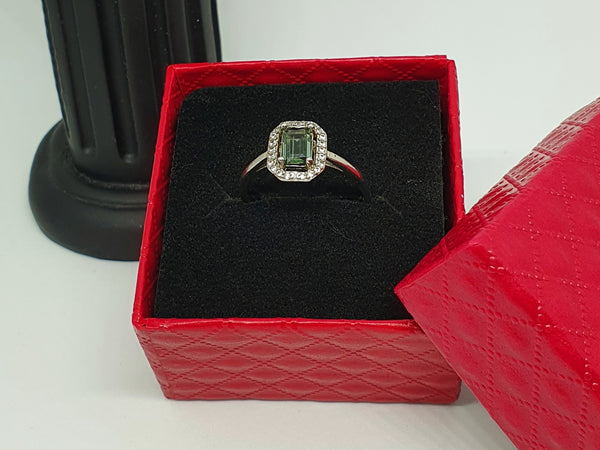 R0007 - Tourmaline Ring