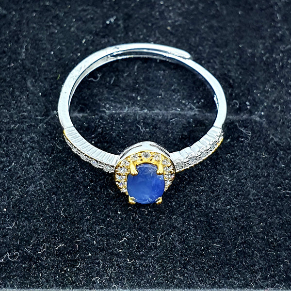 R0019 - Sapphire Ring