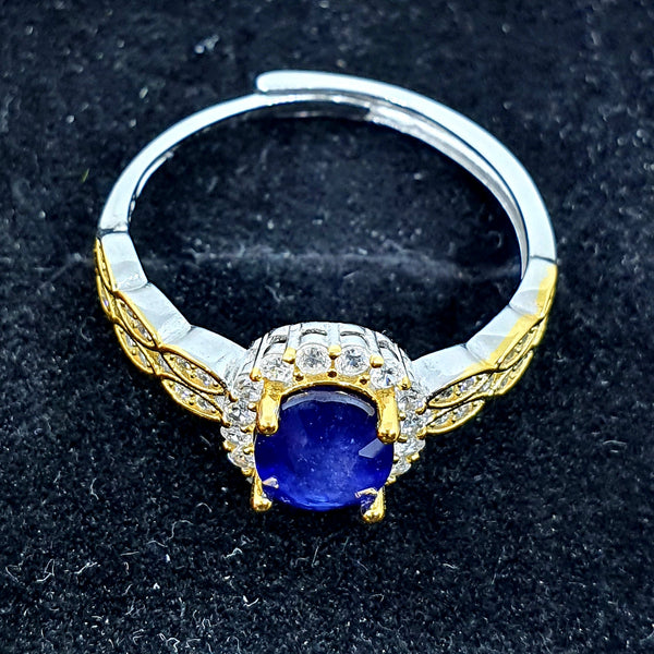 R0022 - Sapphire Ring