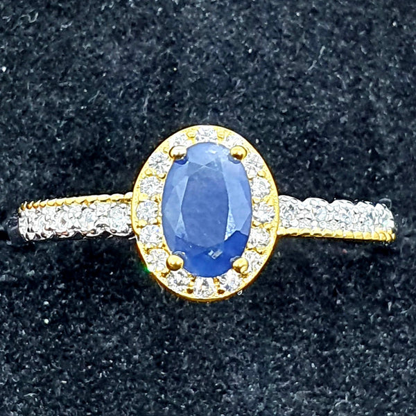 R0019 - Sapphire Ring