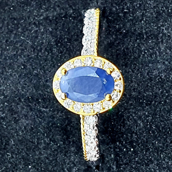 R0019 - Sapphire Ring