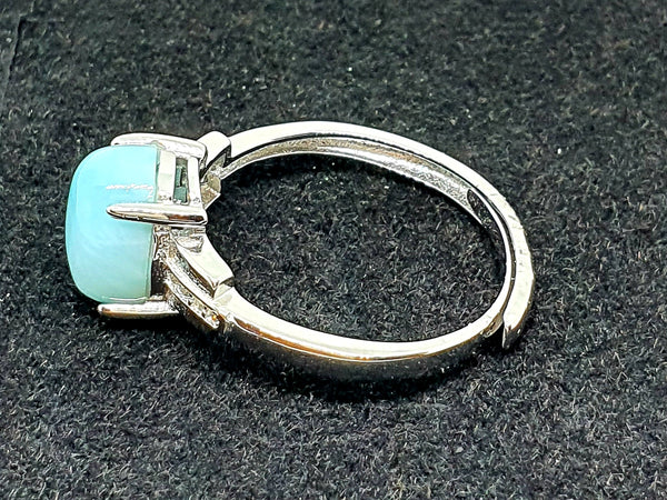 R0030 - Larimar Ring