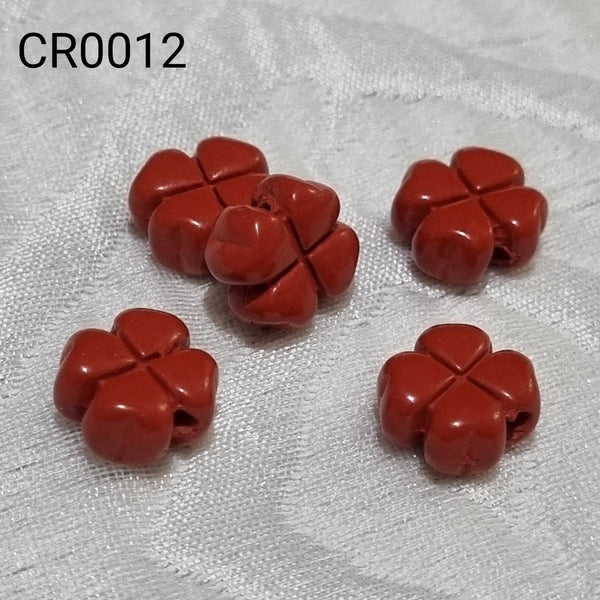 CR0012 - Cinnabar Accessories - Four leaves Clover