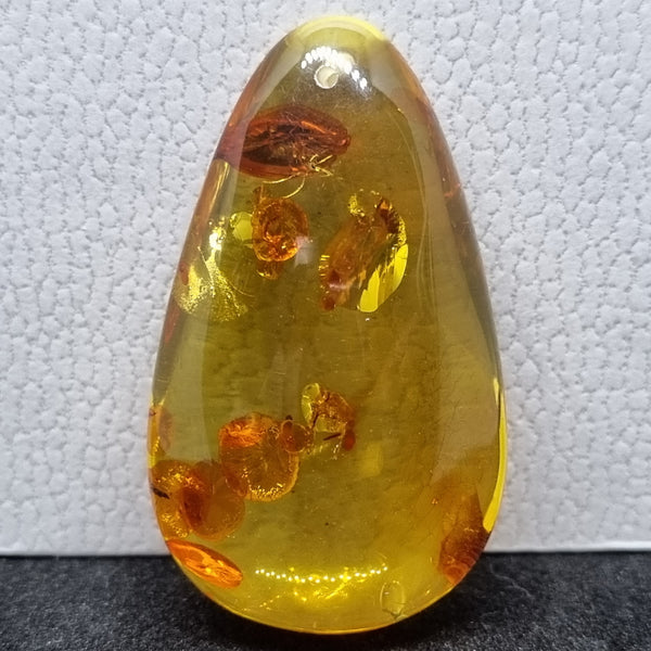 A0019 - Amber Pendant