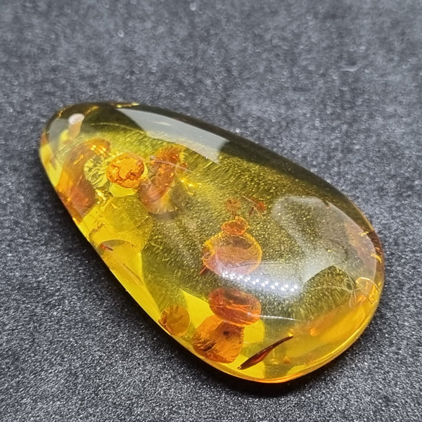 A0019 - Amber Pendant