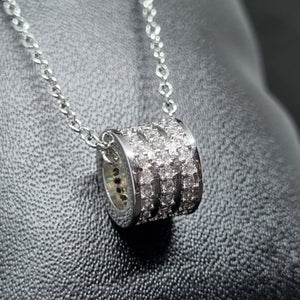 N0034 - Austrian Crystal Necklace