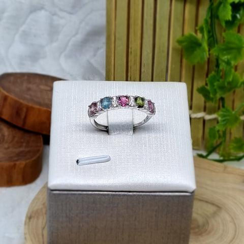 R0077 - Tourmaline Ring