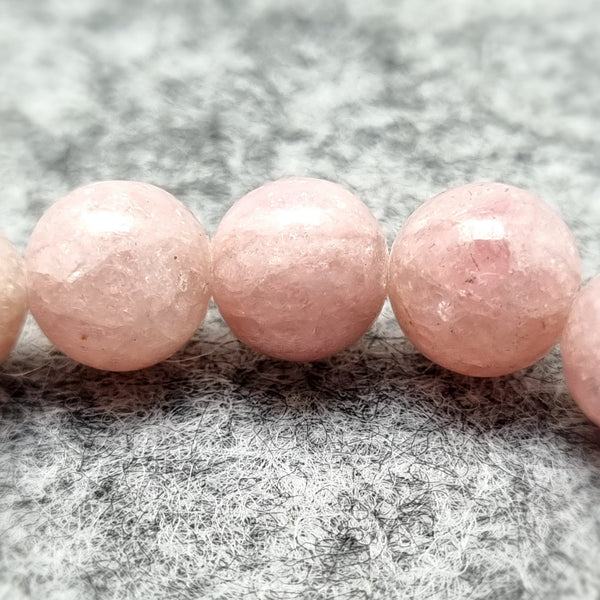 B0663 - Pink Macaron Tourmaline - 7.8mm