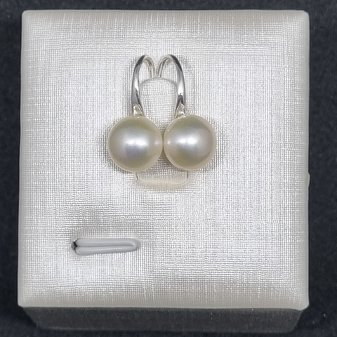 E0012 - Freshwater Pearls Earrings